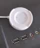 轩邑 适用vivo watch2手表充电器充电线WA2056/WA2156A快充数据线智能Watch2/3代手表磁吸充电器线底座 实拍图