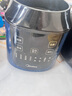 美的（Midea）破壁机家用多功能豆浆机加热早餐榨汁辅食机 降噪预约碎冰绞肉机1.75L大容量3-4人用254F 国家补贴 实拍图