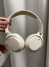 漫步者（EDIFIER）【王一博代言】W820NB主动降噪头戴式蓝牙耳机经典版无线金标认证音乐游戏耳麦适配苹果华为小米13 【经典版】W820nb云岩白+彩色包 实拍图