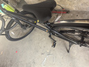 Jeep吉普公路自行车碟刹变速自行车男女学生公路车竞技代步车-RS730 RS730-公路把-高级灰-铝合金 S码（适合身高150-170cm） 27速-健身通勤(进阶款) 实拍图