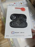 纽曼（Newmine）M16蓝牙耳机挂耳式可调节 AI翻译办公智能小度2.0骨传导概念无线蓝牙5.4运动降噪适用华为苹果耳夹 白色【AI小度】软件免费 实拍图