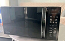 美的（Midea） 智能快捷微波炉烤箱一体机  平板家用加热智能解冻M1-L201B 实拍图