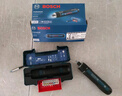 博世（BOSCH）BOSCH GO3 充电式锂电电动螺丝刀/起子机17件批头组件套装升级版 实拍图