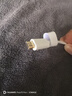 毕亚兹安卓数据线Micro USB充电线2A快充电源线适用华为小米/荣耀/vivo/oppo/三星手机小风扇充电宝1.2米 实拍图