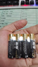 南孚5号24粒+7号16粒电池 混合装碱性聚能环4代40粒家庭装适用耳温枪/血糖仪/无线鼠标/遥控器/挂钟等 实拍图