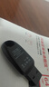 闪迪（SanDisk）64GB USB3.2 U盘 CZ550黑色 安全加密 数据恢复 学习办公电脑车载 小巧便携 高速大容量优盘 实拍图
