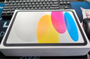 Apple/ iPad(第 10 代)10.9英寸平板电脑 2022年款(64GB WLAN版/学习办公娱乐/MPQ03CH/A)银色 实拍图