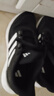 阿迪达斯 （adidas）男女跑步鞋夏季减震防滑耐磨舒适跑步运动鞋IH6038 黑色 42 码UK8 实拍图