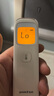 鱼跃(yuwell)红外电子温度体温计婴儿童老人测温额温枪可测奶温YHW-2 实拍图