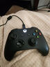 原奘 XBOX ONE S无线手柄充电线PS4数据线windows手机安卓连接线微软PC充电转换线 2.74米USB黑色线 实拍图