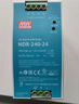 明纬(MEANWELL）台湾明纬电源开关电源NDR-240/480系列导轨安装PFC开关电源稳压器 NDR-75-48丨48V1.6A 无安装配件 实拍图