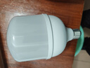 雷士（NVC）LED灯泡球泡节能 E27大螺口家用商用大功率光源 28瓦白光柱泡 实拍图