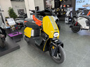 ZEEHO极核EZ3系列长续航智能电摩电轻摩电动车大空间电瓶车电动轻便摩托车长续航铅酸电摩 EZ3电轻摩版72V23AH 到店选颜色 实拍图