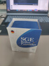 可茵慈 SGE德国进口眼镜布一次性眼镜湿纸巾 擦镜布屏幕清洁巾 52片*2盒 装 实拍图