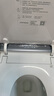 九牧（JOMOO）全家桶智能马桶家用马桶感应翻盖坐便器无水压限制UVC除菌ZS780 金榜-全水路净水除菌+魔力泡+NFC 305坑距(290-390以内) 实拍图