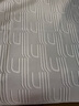 水星家纺A类凉感1000D冰丝凉席床笠式提花席子三件套180x200cm【可机洗】 实拍图