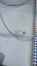 Apple/苹果 USB-C转闪电接口充电线 -1米 苹果充电线手机充电线原装充电线适用于闪电接口iPhone/iPad 实拍图