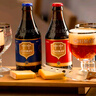智美（Chimay）红帽/蓝帽啤酒 330ml*6瓶  修道院精酿 比利时进口 实拍图