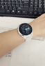 佳明（GARMIN）Forerunner570晨霜白(42mm)心率跑步户外运动智能手表跑马表 实拍图