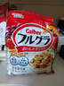 卡乐比（Calbee）即食燕麦片 原味水果麦片600g 日本进口非油炸 早餐零食冲饮代餐 实拍图