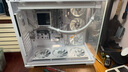 长城（Great Wall）额定1000W F10白色白金牌全模组电源（ATX3.1标准/原生PCIe5.1接口/自动启停/全电压/闪电加速） 实拍图