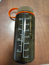 乐基因（nalgene）美国进口户外运动水杯子塑料tritan耐高温泡茶男女学生节日礼物 2178-2067樵夫色 400ml 实拍图