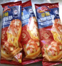 小萨牛牛芝士船披萨饼3片265g（牛肉1鸡肉1培根1）半成品早餐空气炸锅食材 实拍图