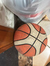 儿童篮球5号7号篮球小学生专用中学生考试幼儿园训练篮球高弹耐用 ST棕色【5号篮球】加厚防爆 配【球袋+打气筒+球针网兜】 实拍图