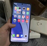 小米 REDMI Turbo 4 国家补贴 天玑 8400-Ultra IP68 防水 12GB+256GB 浅海青 实拍图