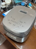 美的（Midea）电饭煲4L家用容量3-4人青瓷内胆电饭锅IH加热顶置玻璃触控面板特色一键关机MB-HC4031 实拍图