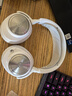 赛睿（SteelSeries）寒冰新星Arctis Nova Pro Wireless白色PS5无线游戏耳机电脑电竞头戴式四模耳麦降噪LOL吃鸡CS 实拍图