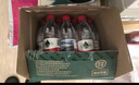 农夫山泉 饮用水 饮用天然水550ml*24瓶 整箱装 塑膜 随机发货 实拍图