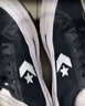 匡威（Converse）官方 Sport Casual休闲板鞋漫步星箭板鞋黑色A10547C A10547C 39 实拍图