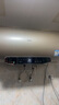 海尔（Haier）国家补贴20%电热水器60升 JT3 金刚无缝胆 3300W变频节能速热 终身免换镁棒 一级能效家用储水式 实拍图