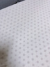半弦月枕头天然乳胶泰国原装进口橡胶护颈椎助睡眠深度睡觉专用成人100% 6-8cm-贴合颈椎+抗菌枕套 单只 销量NO.1【泰国真天然乳胶枕】 实拍图