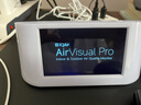 IQAir 空气质量监测仪家用 室内室外实时监测 雾霾监测仪 PM2.5  AirVisual Pro 实拍图