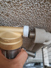 创新者自来水前置过滤器大流量全屋中央厨房农村地下井水初滤水塔阻垢非直饮黄铜过滤入户家用净水器品牌 6分【黄铜款无活接头】 实拍图