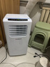 志高移动空调单冷制冷移动空调立式可移动式空调冷暖一体机单冷移动空调压缩机制冷 小1匹 单冷【高性价比】 实拍图