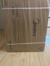 美的（Midea）【静音MATE30】16升燃气热水器天然气一级静音 一级节能 三驱恒温大水量 小体积JSQ30-MATE 30 实拍图