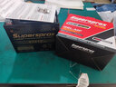 SUPERSPROX摩托车电瓶12V通用哈雷883宝马1250杜卡迪贝纳利KTM790赛600原装 STX7L/110*70*130mm7.4AH 实拍图