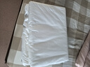 罗莱家纺 蚕丝被子 100%全棉可水洗抗菌蚕丝夏凉被芯 3.1斤 实拍图