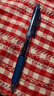 派通（Pentel）BLN105按动蓝黑色中性笔高颜值0.5mm签字笔商务学生速干水笔水性笔文具 蓝黑色单支装 实拍图