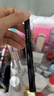 凯朵（KATE）眼线液笔软头耐水38节礼物眼线笔女纤细笔尖BR-2咖棕色0.6ml 实拍图