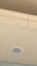 松下（Panasonic）led筒灯射灯嵌入式客厅超薄耐高温孔灯 3瓦6500K冷光 孔74-80mm 实拍图