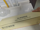 京东京造 一次性饭盒餐盒打包食品级可微波圆形带盖烧烤露营500ml【50套】 实拍图