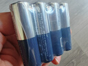 京东京造X京东PLUS会员联名款5号超性能碱性电池40节装 适用血压计/血糖仪/指纹锁/遥控器/挂钟/体脂称 实拍图