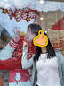 骆驼（CAMEL）防晒瑜伽套装女健身运动服五件套YK2225L5493B冰灰绿L 实拍图
