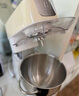 海氏（Hauswirt）M5C家用多功能厨师机【操作更简单更易上手】和面机揉面发面家用轻音全自动搅面机打蛋器 机械款 5L 实拍图