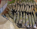 Lipo面包干混合口味400g原味+柠檬味+椰子味办公室零食休闲下午茶 实拍图