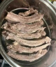 鲜京采 澳洲谷饲原切牛肋排 净重4斤 牛排骨段烤肉 肋排炖煮红烧 实拍图